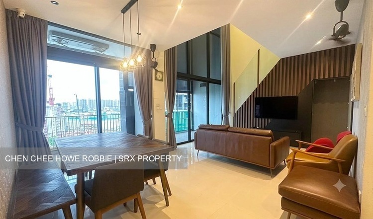 The Trilinq (D5), Condominium #598716001